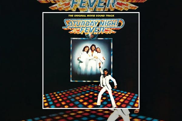 The Original Soundtrack : Saturday Night Fever (1977) The Original Soundtrack : Saturday Night Fever (1977)