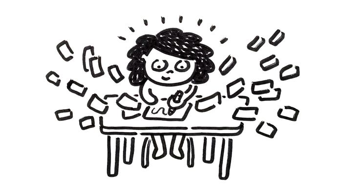 3 Simple Changes to Make More Art. Christine Nishiyama, Might Could Studios. 3 Simple Changes to Make More Art. Christine Nishiyama, Might Could Studios.