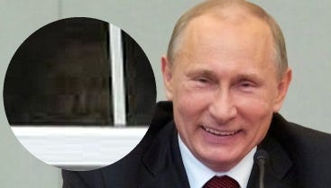 You stop that, Vladimir. You stop that right now! You stop that, Vladimir. You stop that right now!