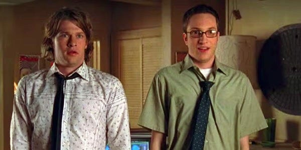 Zack and Brian Gilmore Girls Halloween  rmrk*st | Remarkist Magazine