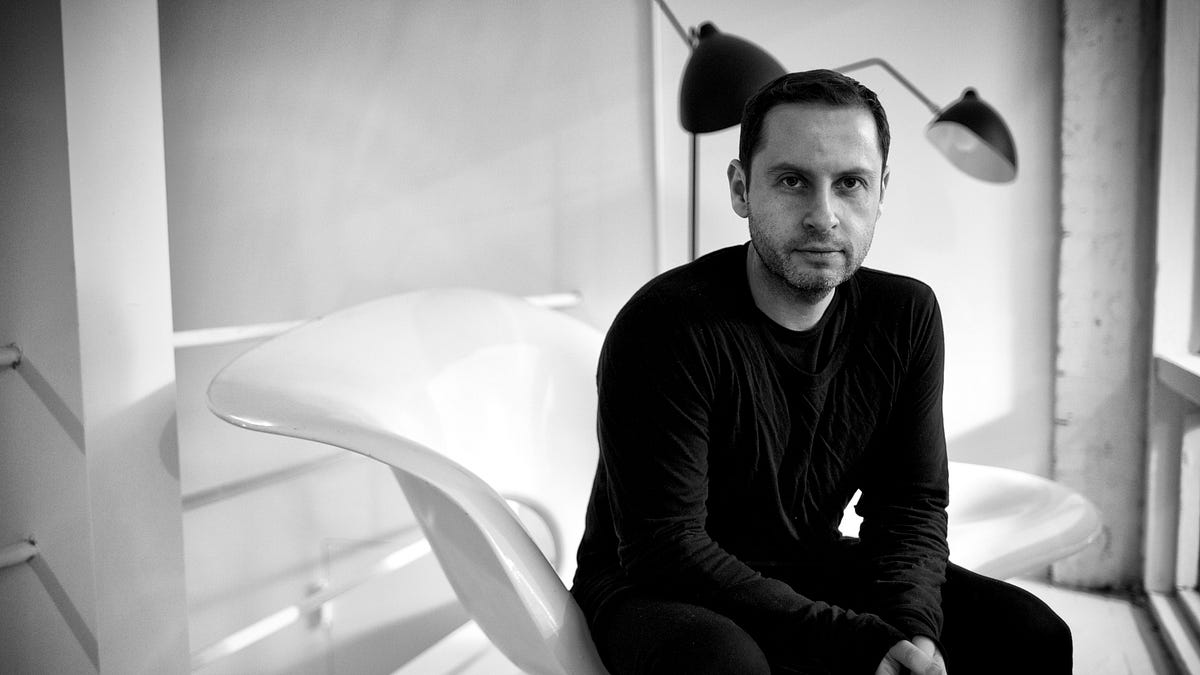 How Eugene Rabkin became fashion and luxury