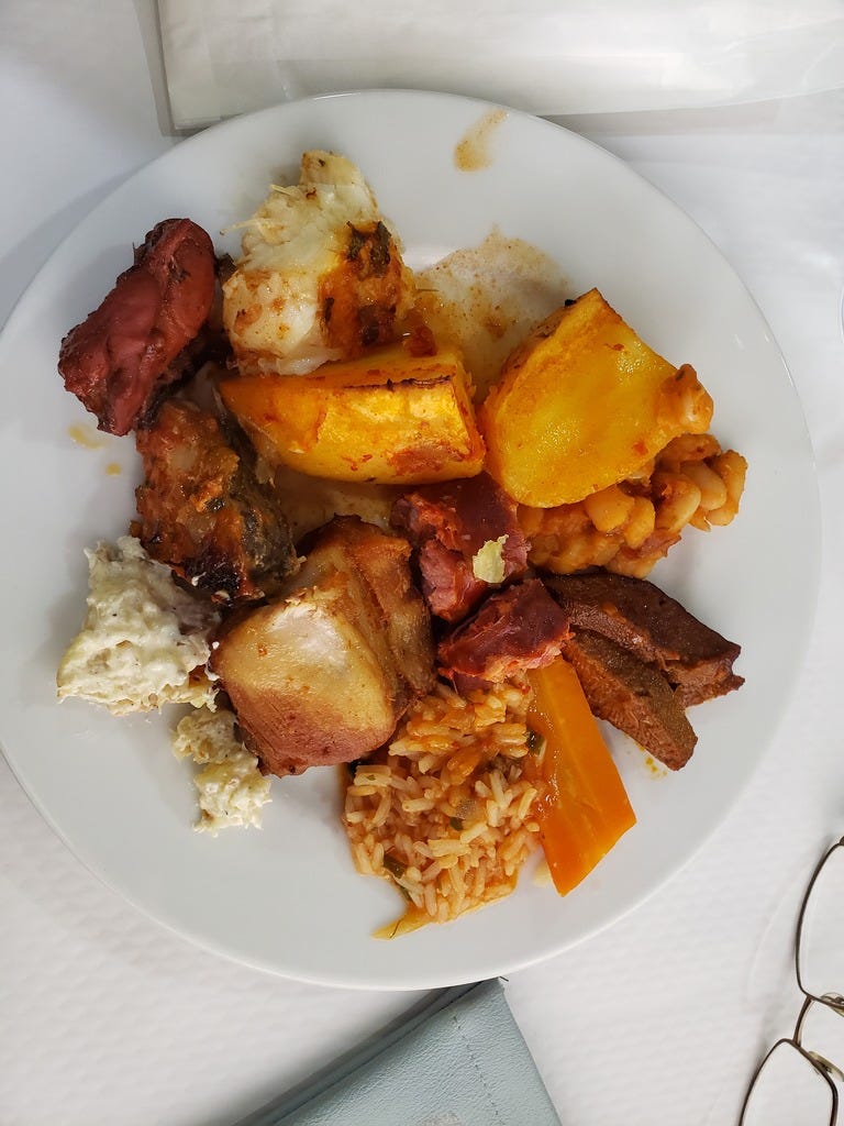 Cozido das Furnas