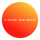 A Writer from Manila