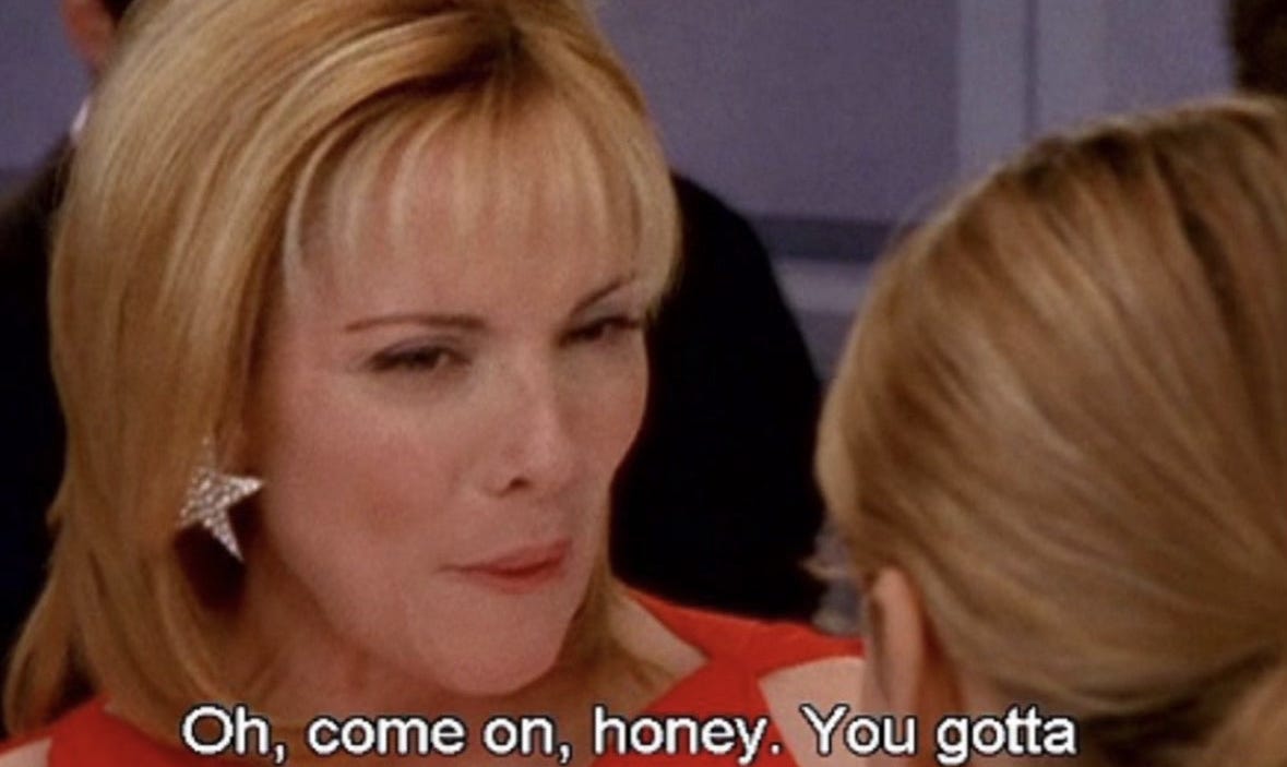 Too Niche Mood Board | Elizabeth Kott | Substack, image size:1179x703