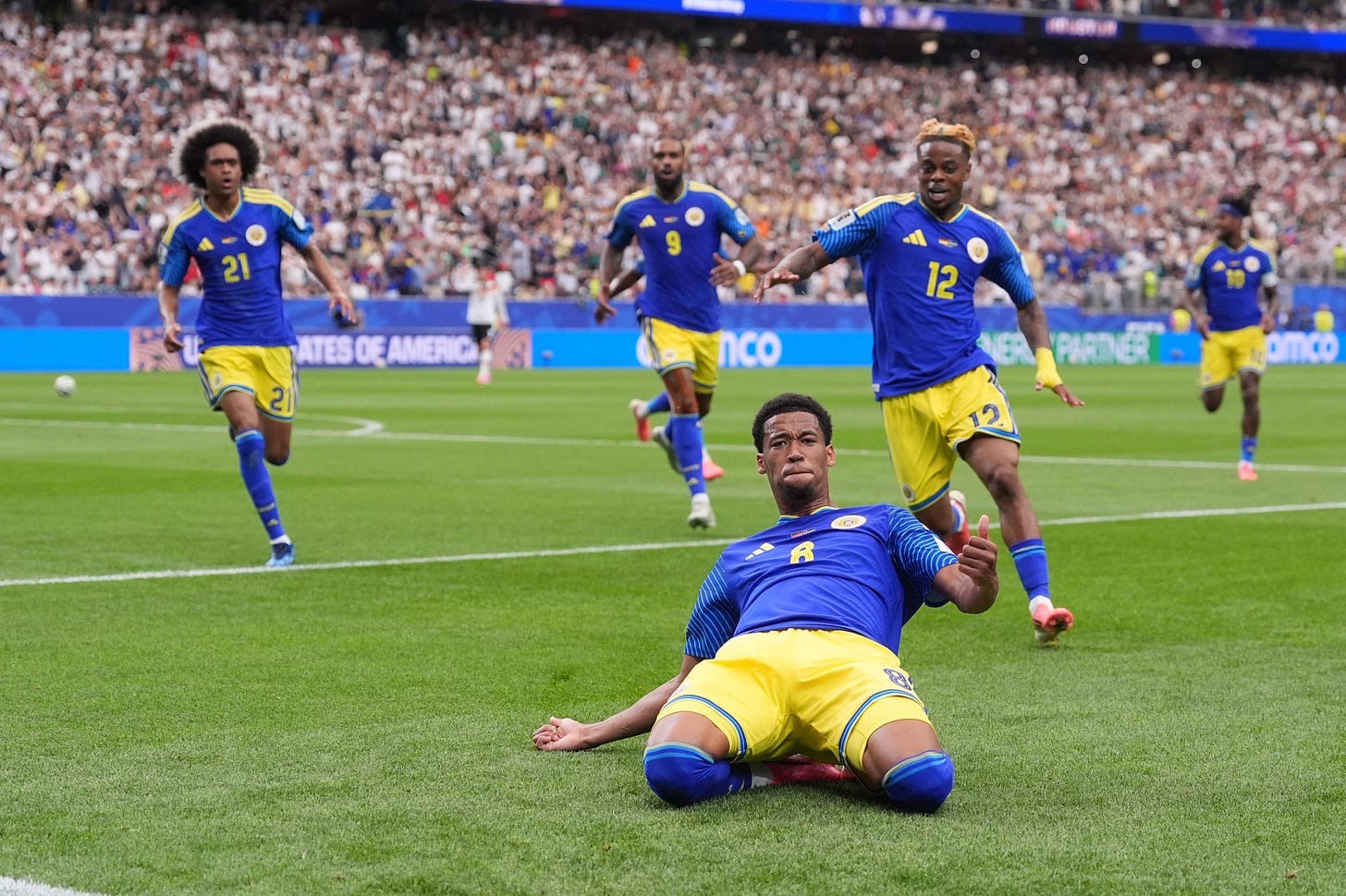 The Curacao moment that vindicated Fifa's controversial World Cup revamp  despite Germany thrashing | The Independent