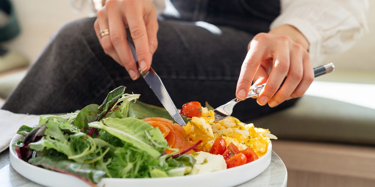 Protein Intake Vs. Intermittent Fasting | VIDEO