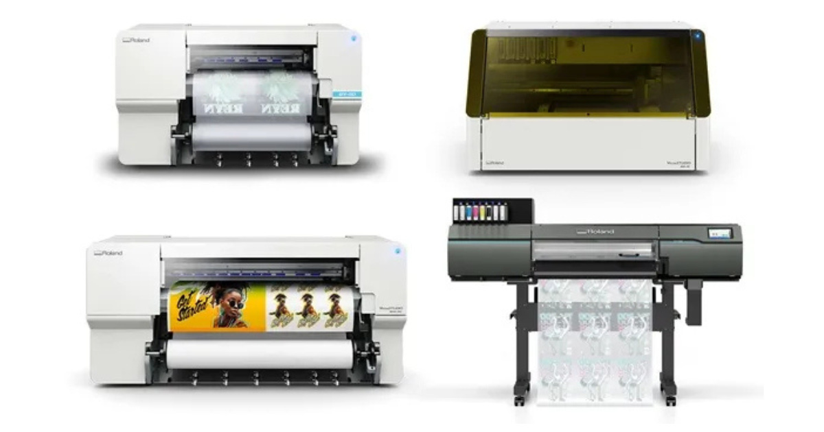 Roland DGA Confirms Impressions Expo Presence with Updated TY-300 DTF Printer Roland DGA Confirms Impressions Expo Presence with Updated TY-300 DTF Printer