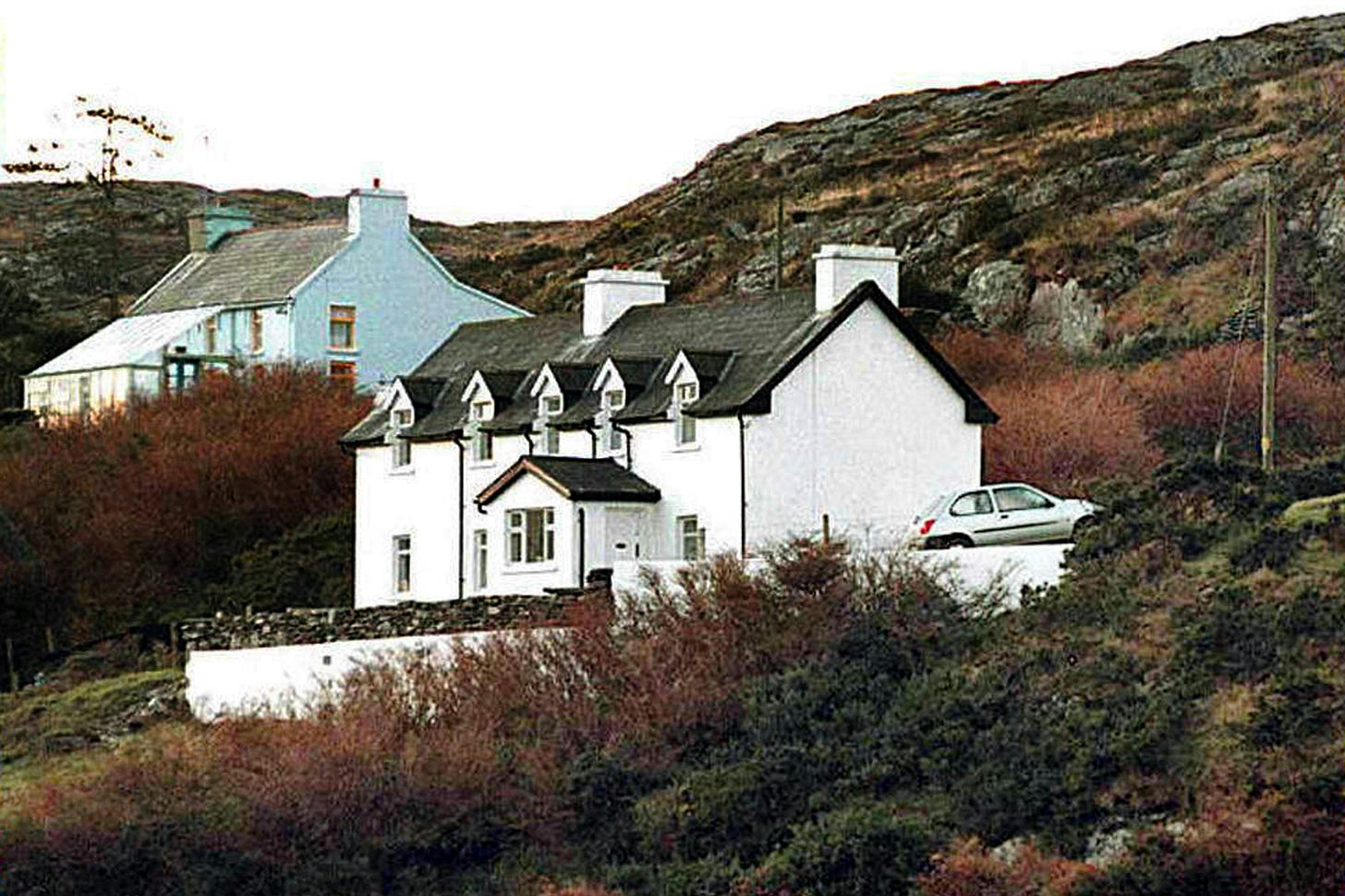 What Happened To Sophie Toscan du Plantier's House?