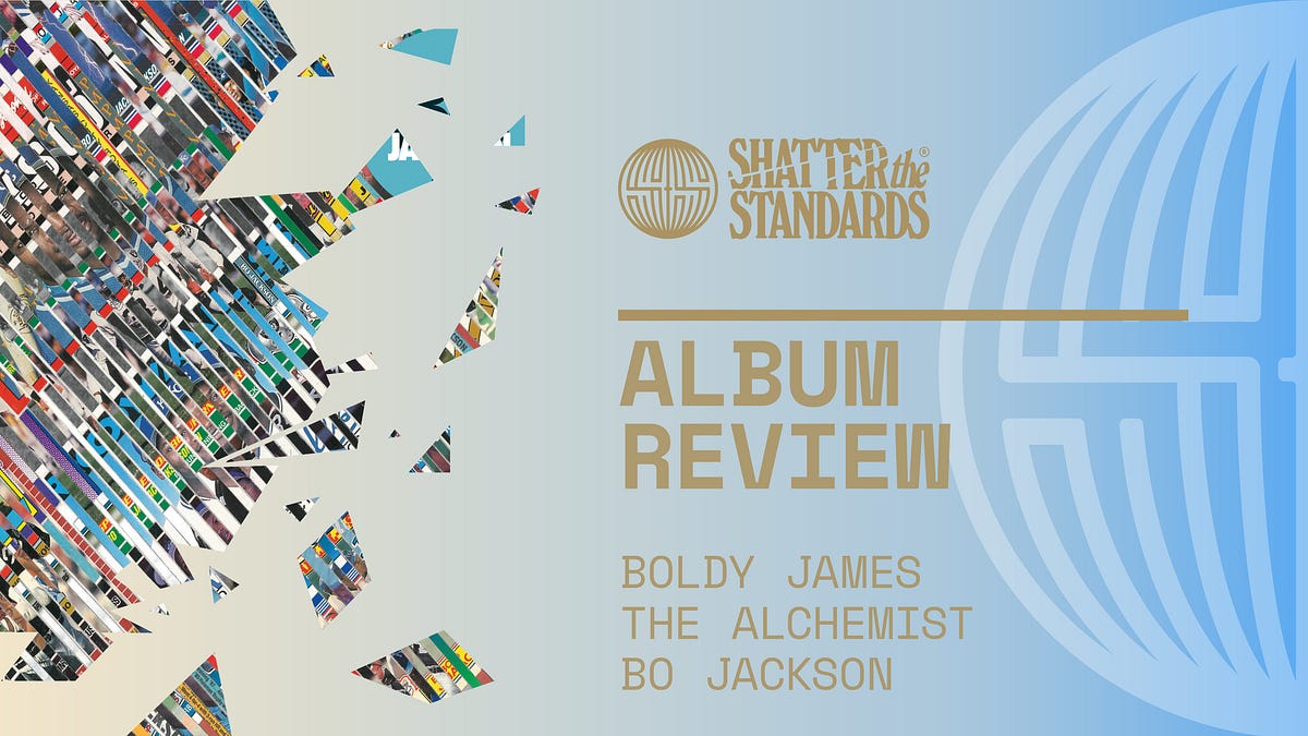 Album Review: Bo Jackson by Boldy James & The Alchemist