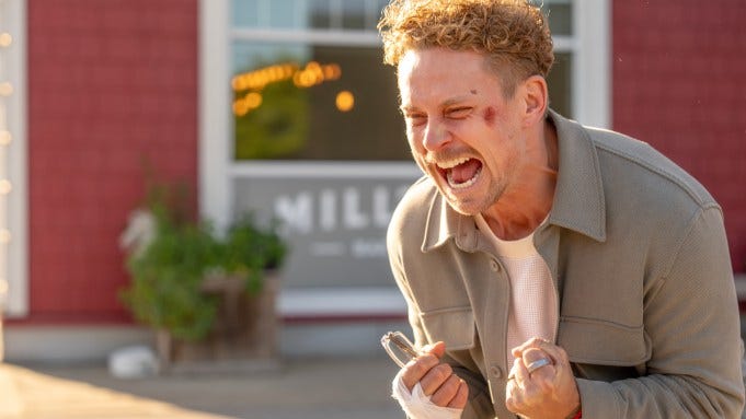 Billy Magnussen in 'The Audacity' Billy Magnussen in 'The Audacity'