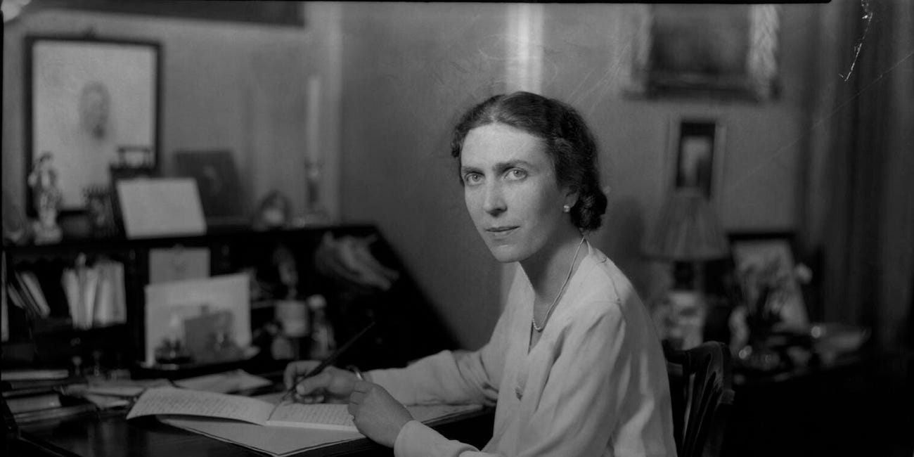 Who was Elizabeth Goudge?