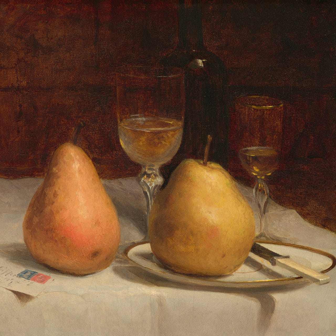 Letters From The Sanctuary