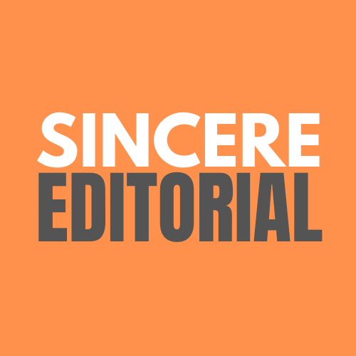 Substack profile picture for @sincere