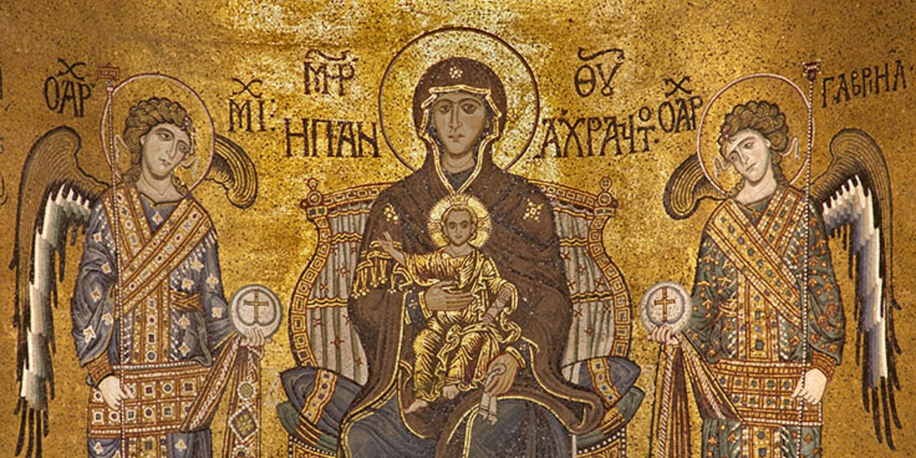 The Lost Bride: How the Modern World Forgot the Feminine