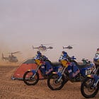 The Dakar Rally - Part 2