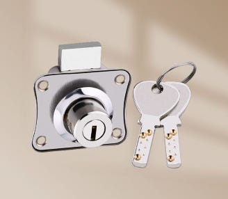 Cupboard Lock and Multi Lock: Smart Furniture Security Solutions for ...