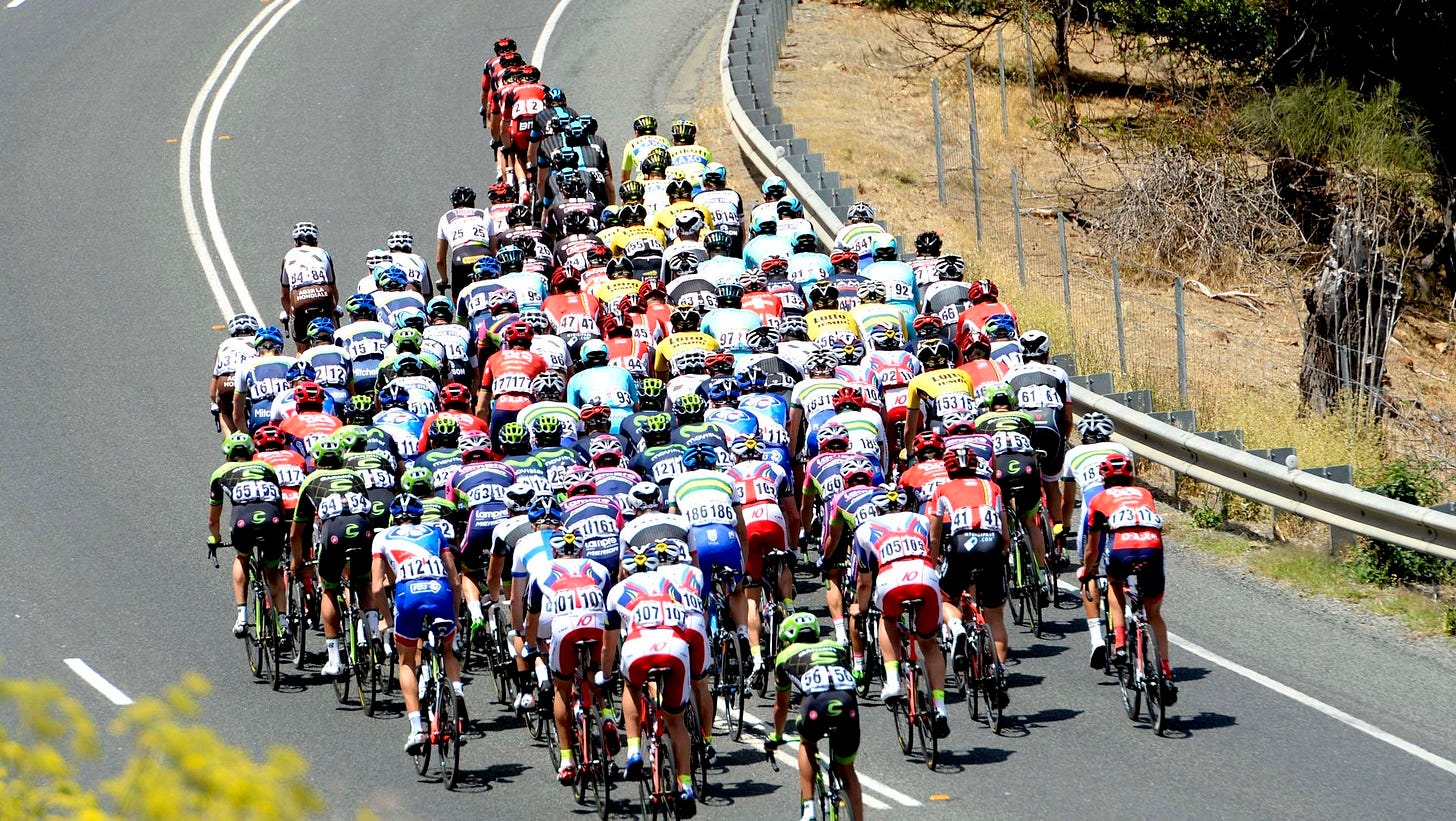 Retirement and the pro cyclist: what comes next afte...