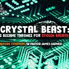 The Crystal Beast: How CPUs Became Thrones for Stolen Breath