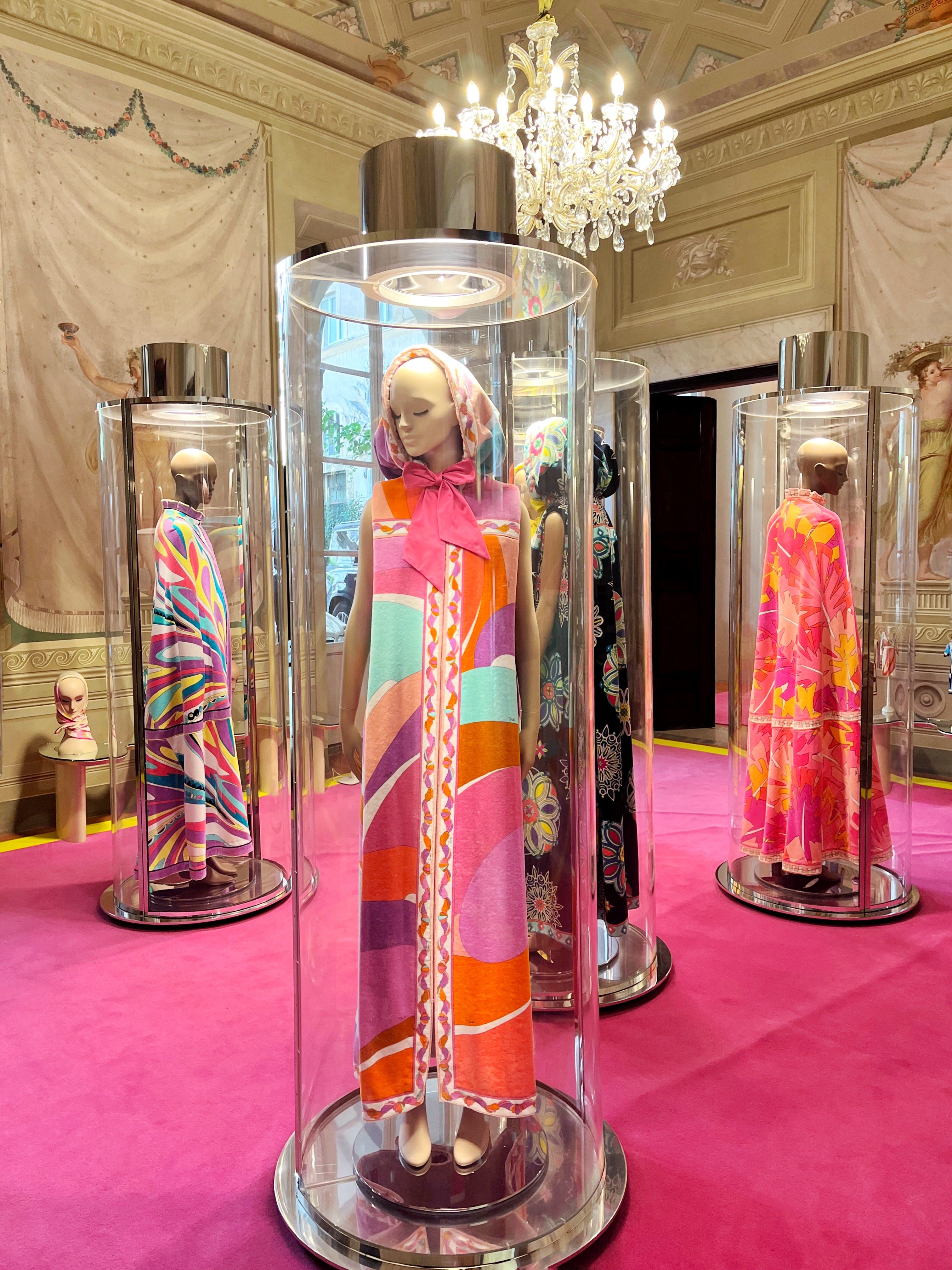 イタリア Emilio Pucci パンプス 1970〜1980's オブジェ イタリア Emilio Pucci パンプス 1970〜1980´s オブジェ 【公式通販】