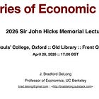 Zoom Video (& Slides): Theories of Economic History