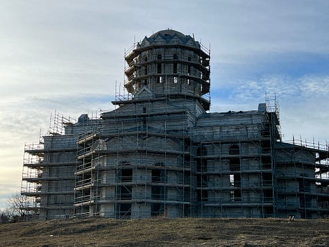 Scenes from Shusha ("Susa")