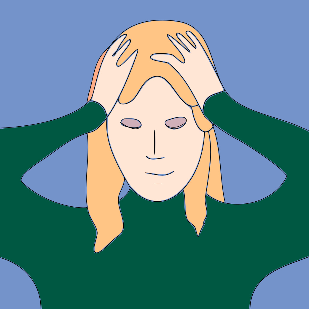 The view from inside