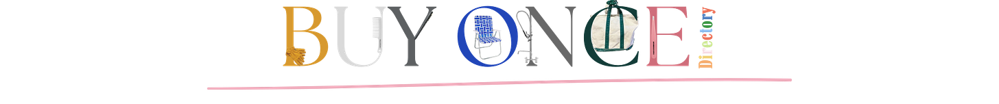 Appliances, cookware, and home products that last a lifetime