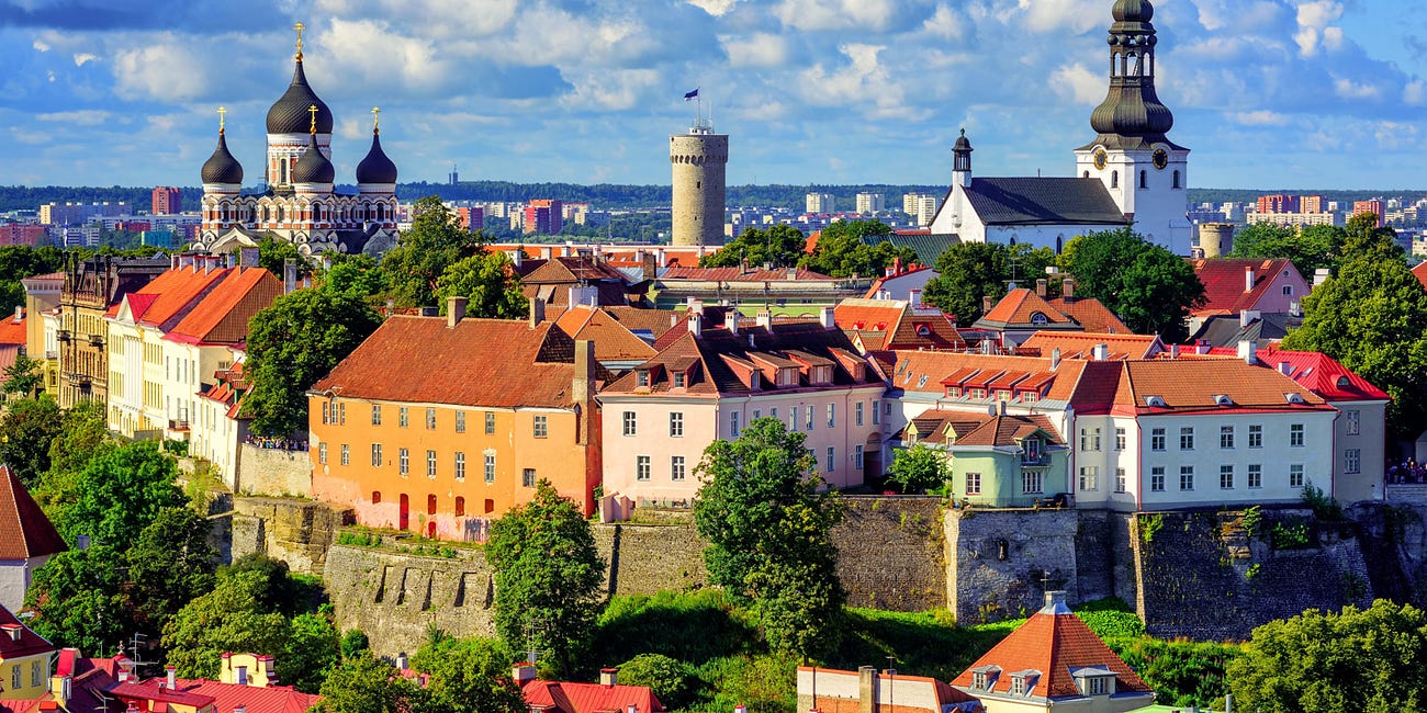 Exploring Tallinn: A Journey Through Estonia’s Medieval Marvel