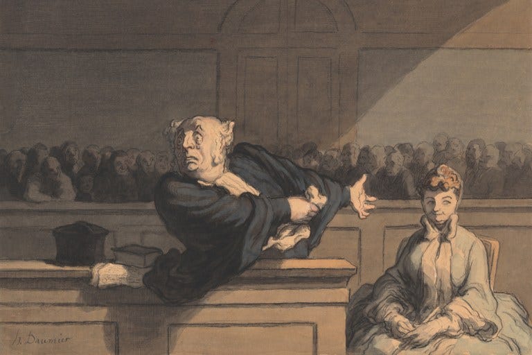 A brief history of courtroom art | Apollo Magazine A brief history of courtroom art | Apollo Magazine