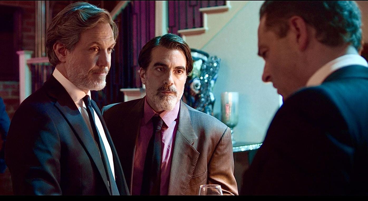 Movie Review - Altered Perceptions | The-m-report | wboc.com