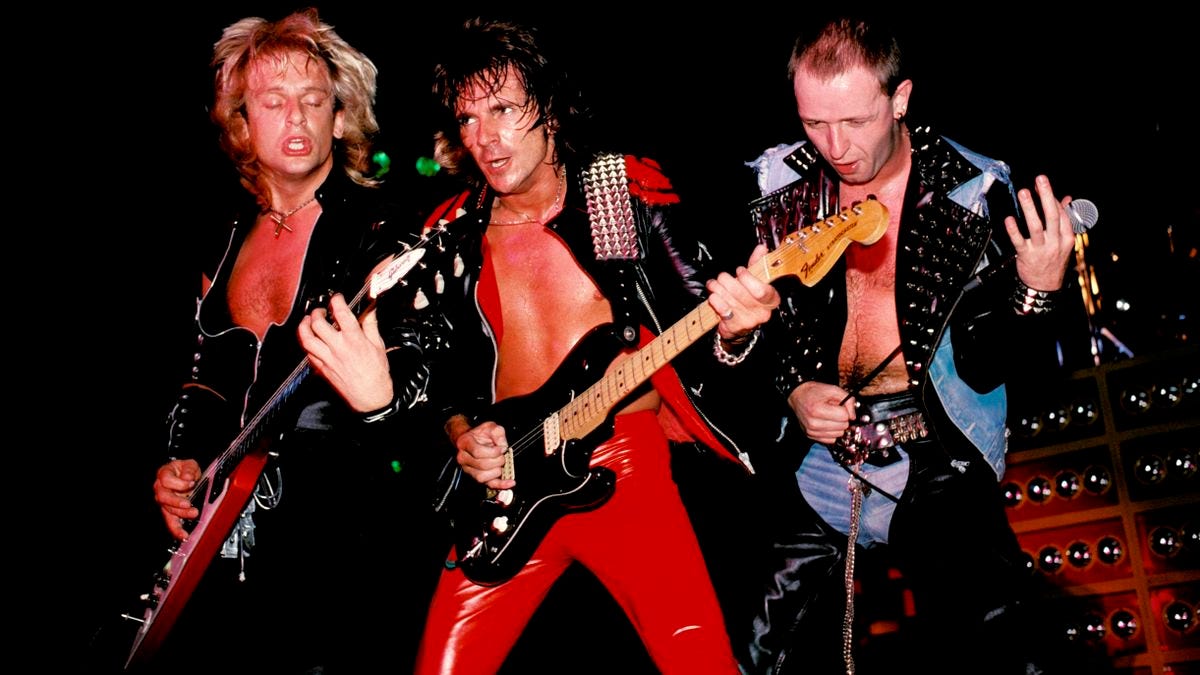 6 songs guitarists need to hear by… Judas Priest | MusicRadar