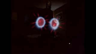 Blood Beat (1983) Christmas horror movie