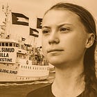 Die "Global Sumud Flotilla" is Voortvarende Skynheiligheid 