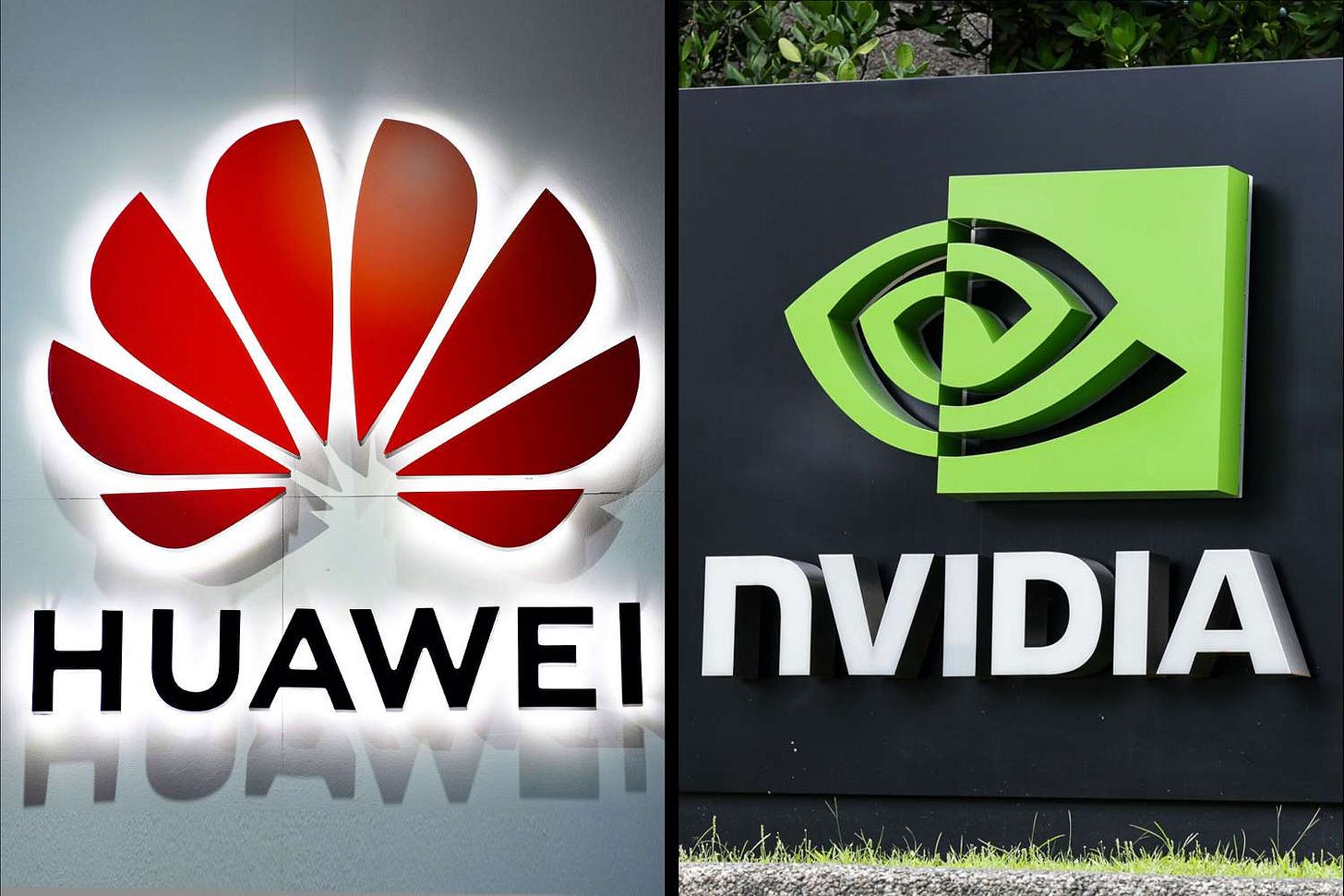 Huawei Reportedly Takes Aim at Nvidia's Share of China Market With New AI  Chip