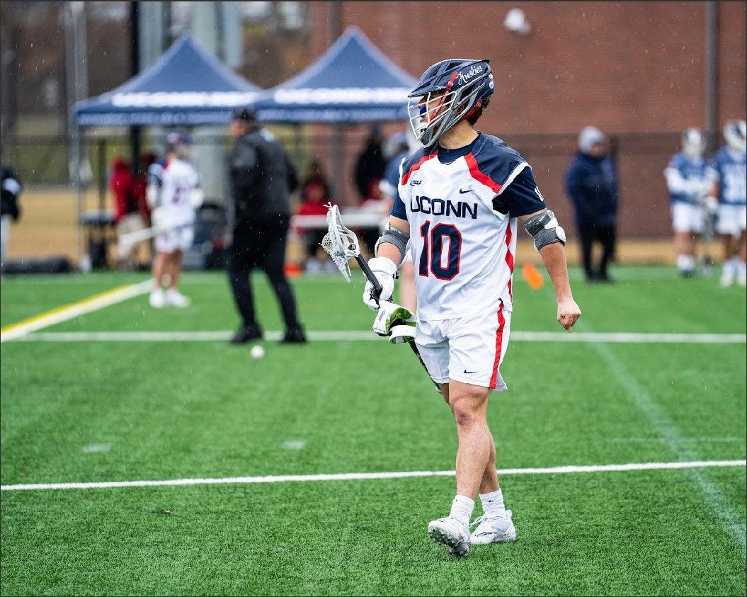 UConn Men's Lacrosse (@uconnlacrosse) / X