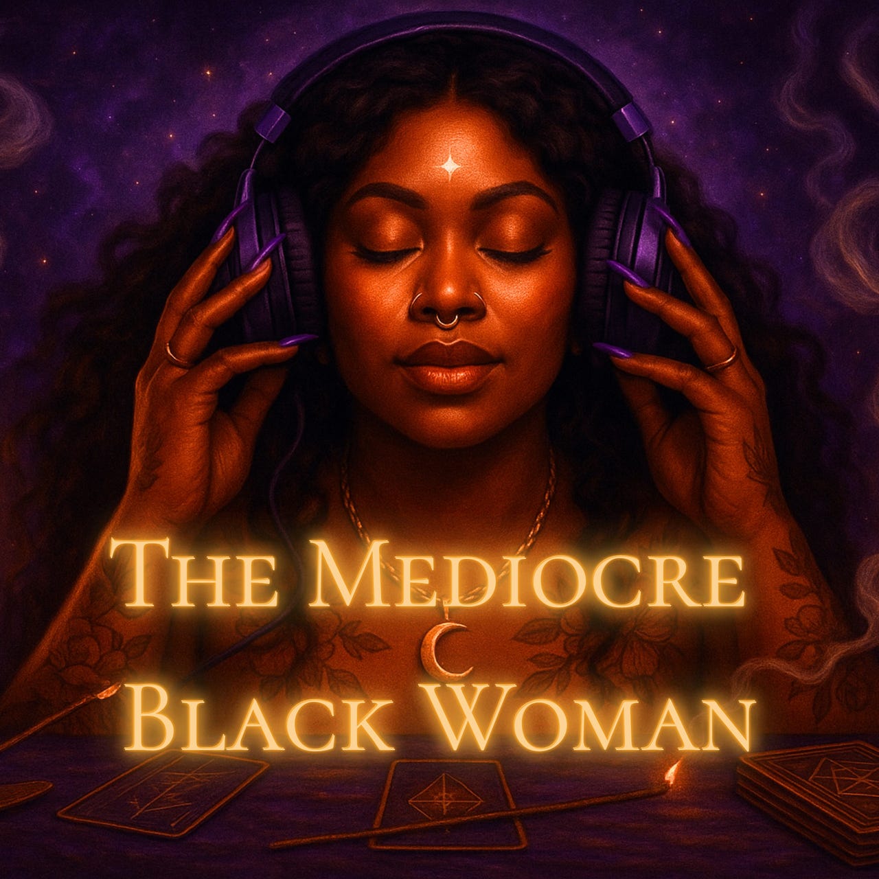 The Mediocre Black Woman