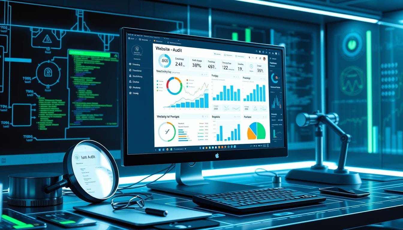 Technical SEO Website Audit