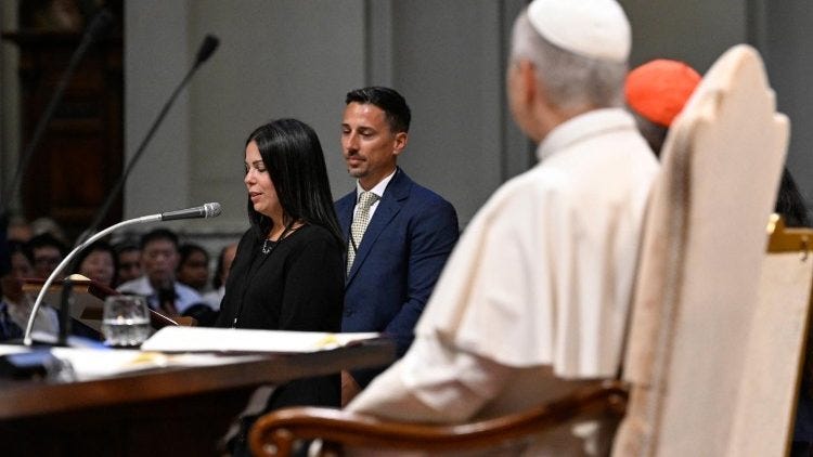 Pope Leo XIV opens the Diocese of Rome's pastoral year at the Basilica of St John Lateran Pope Leo XIV opens the Diocese of Rome's pastoral year at the Basilica of St John Lateran
