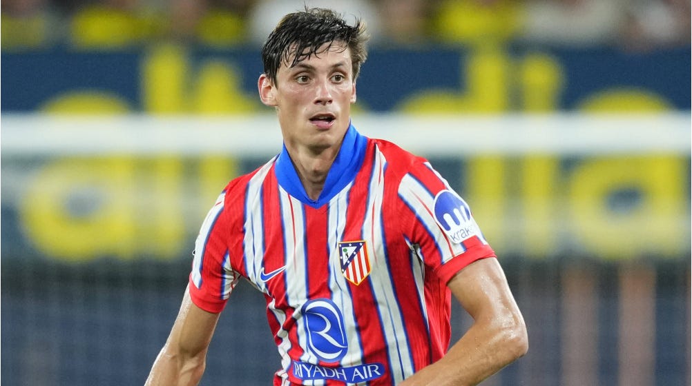 L'Atletico Madrid reçoit une brillante nouvelle alors que Robin Le ... L'Atletico Madrid reçoit une brillante nouvelle alors que Robin Le ...