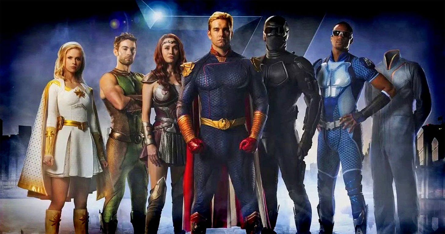 The Boys: Which Member Of The Seven Are You Based On Your Zodiac Sign?