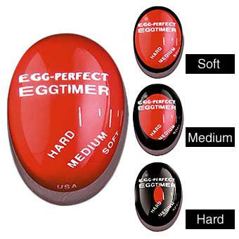 Egg Perfect Colour Changing Boiled Egg Timer | Lakeland
