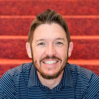 Gospel Renewal with Pastor Keith