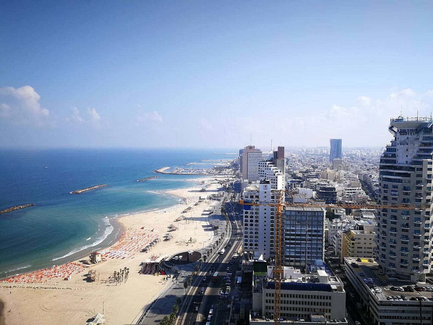 Tel Aviv Beach (2026) – Best of TikTok, Instagram & Reddit Travel ...