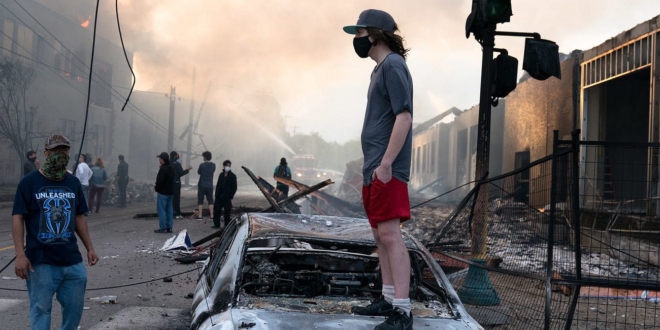 How Domestic Terrorism is Escalating and Why