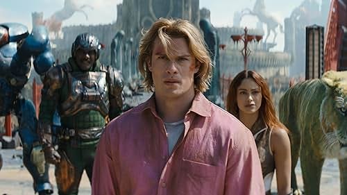 Masters of the Universe (2026) - IMDb