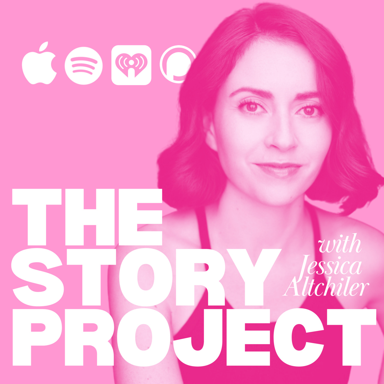 The Story Project with Jessica Altchiler