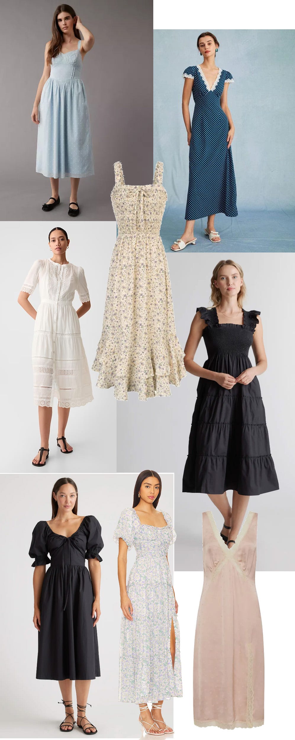 Doen Dress Dupes - by jenny andrews - MFAMB