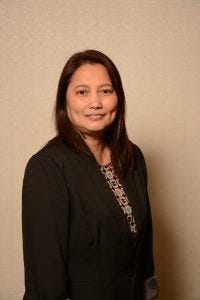 Ms. Elenita C. Soriano Ms. Elenita C. Soriano