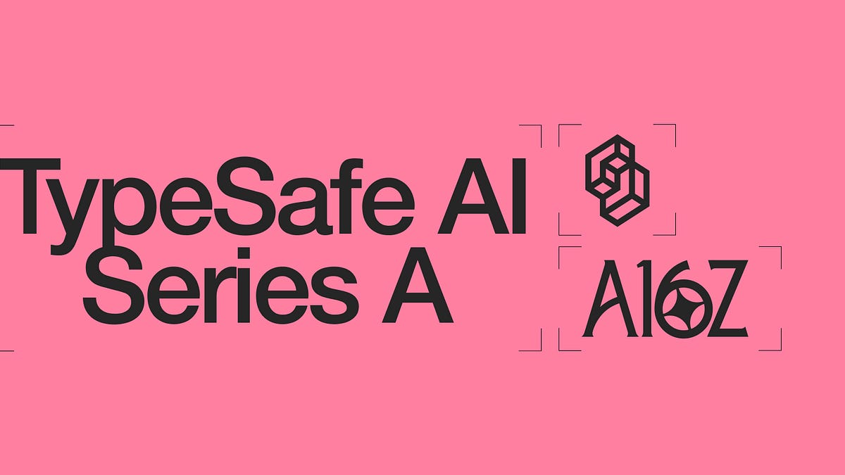 a16z 领投 TypeSafe AI，其 Jev 模型 3 天生成 1 万亿 tokens