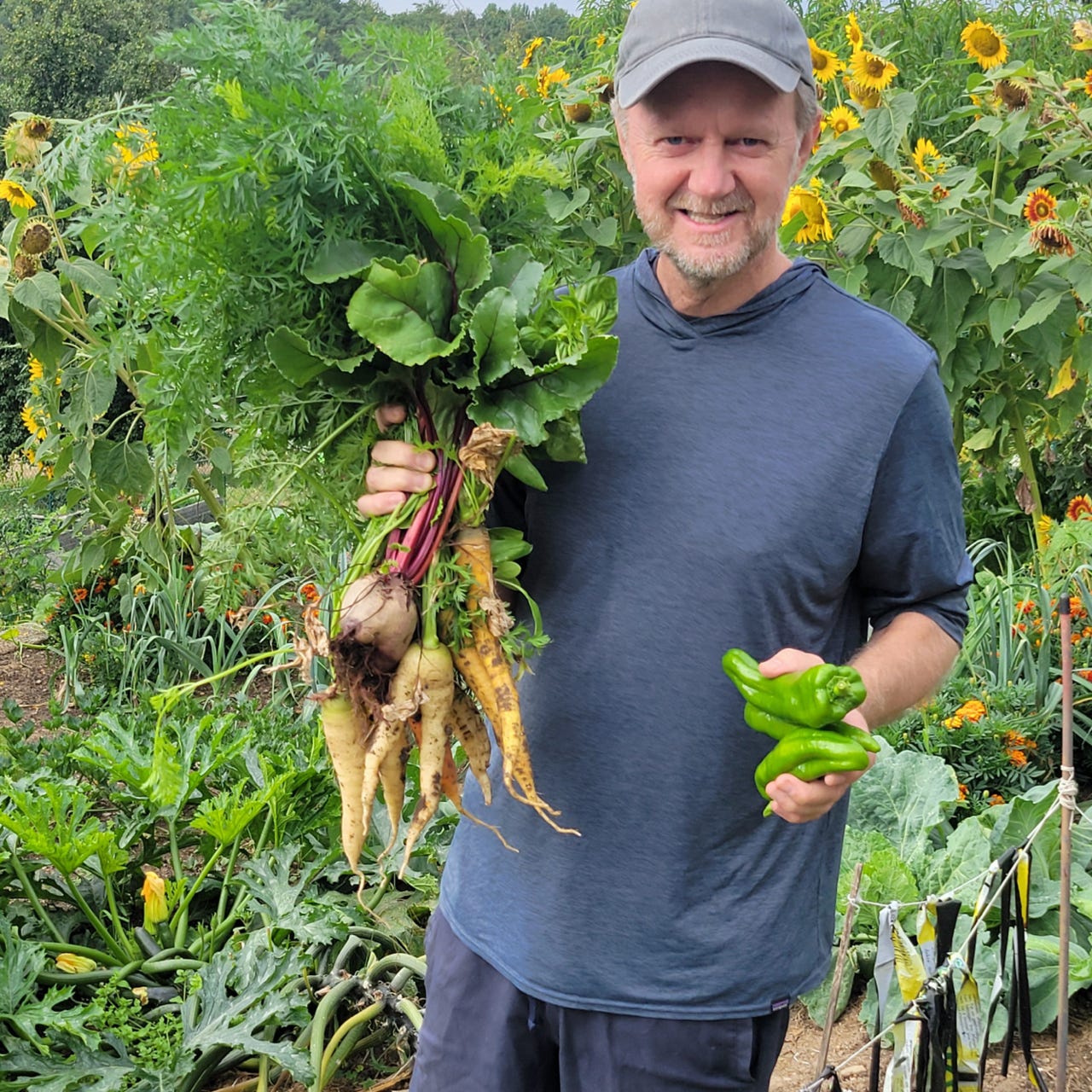 Chef Martin's Healing Kitchen